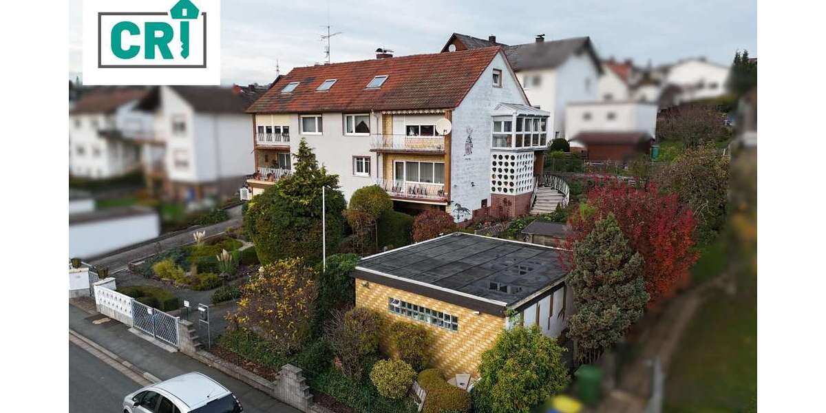 Einfamilienhaus Gladenbach / Mornshausen Mornshausen - 8 Zimmer, 280 m&sup2;, 299.000&euro; | Angebot:24342483