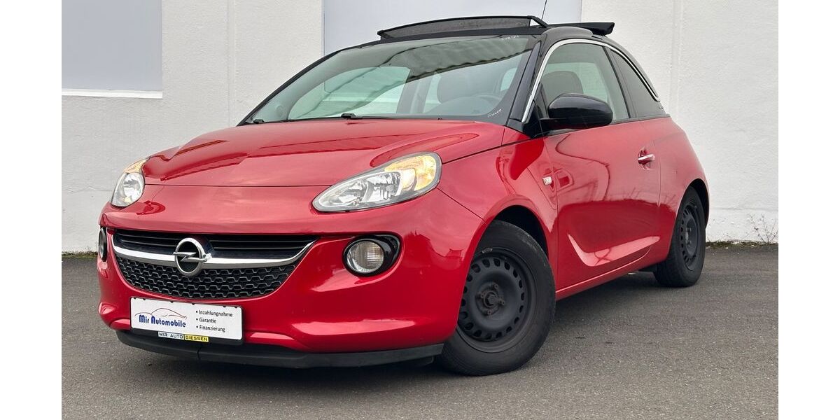 Opel Adam 113.105 km 6.690 &euro; Gießen 35398