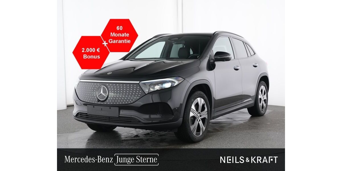 Mercedes-Benz EQA 3.068 km 43.380 &euro; Gießen 35396