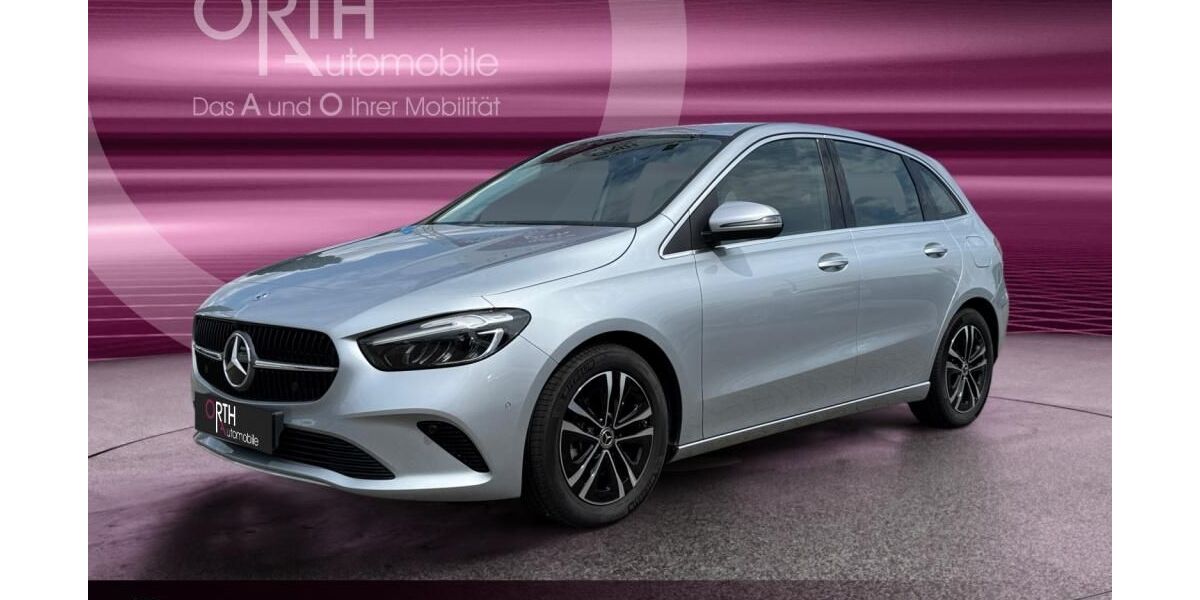 Mercedes-Benz B 180 9.594 km 31.489 &euro; Beselich 65614