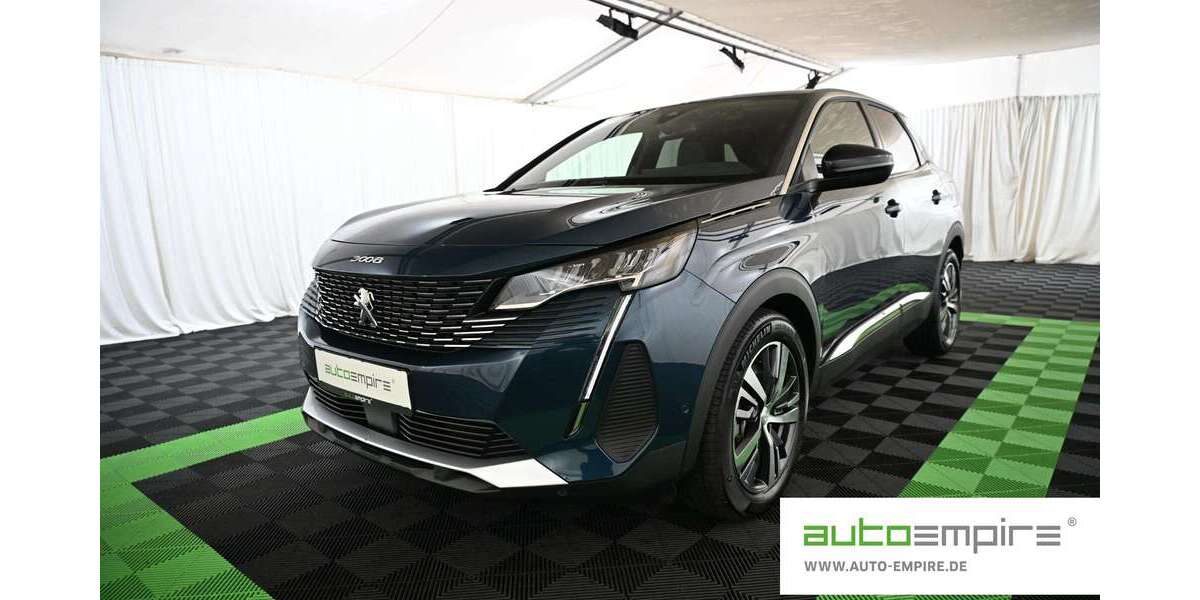 Peugeot 3008 14.148 km 22.990 &euro; Butzbach 35510
