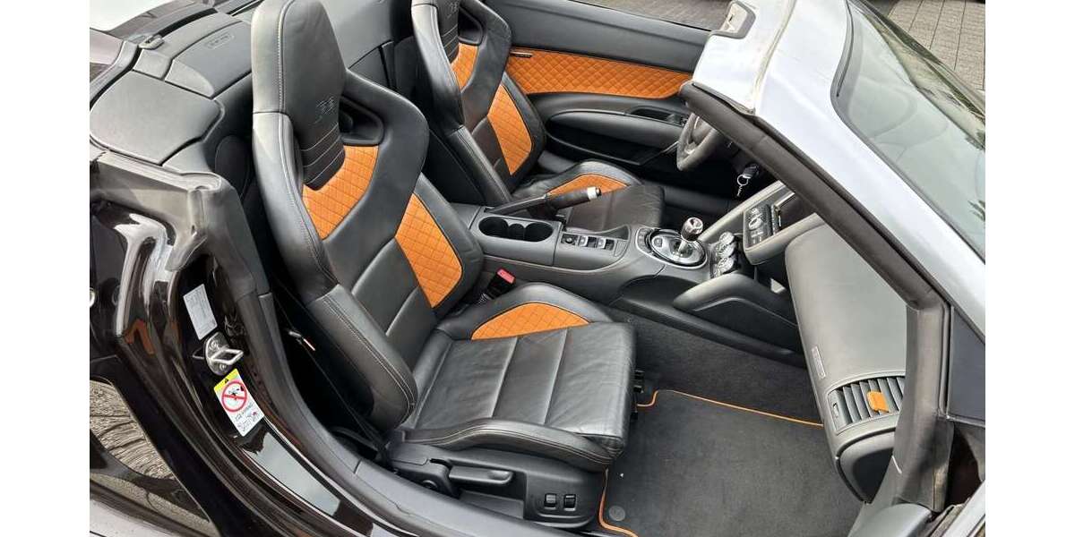 Audi R8 59.888 km 89.888 &euro; Oberbiel bei Wetzlar/Gießen 35606