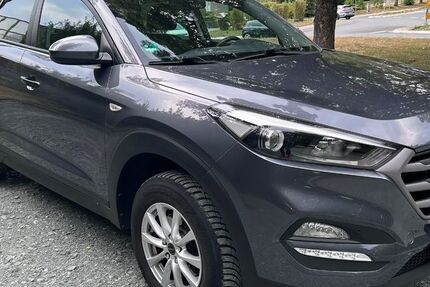 Hyundai TUCSON 92.500 km 11.500 &euro; Solms 35606