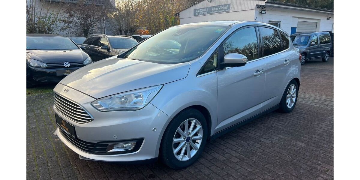 Ford C-Max 217.000 km 6.490 &euro; Biebertal 35444
