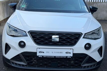 Seat Arona 30.000 km 20.950 &euro; Wölfersheim 61200
