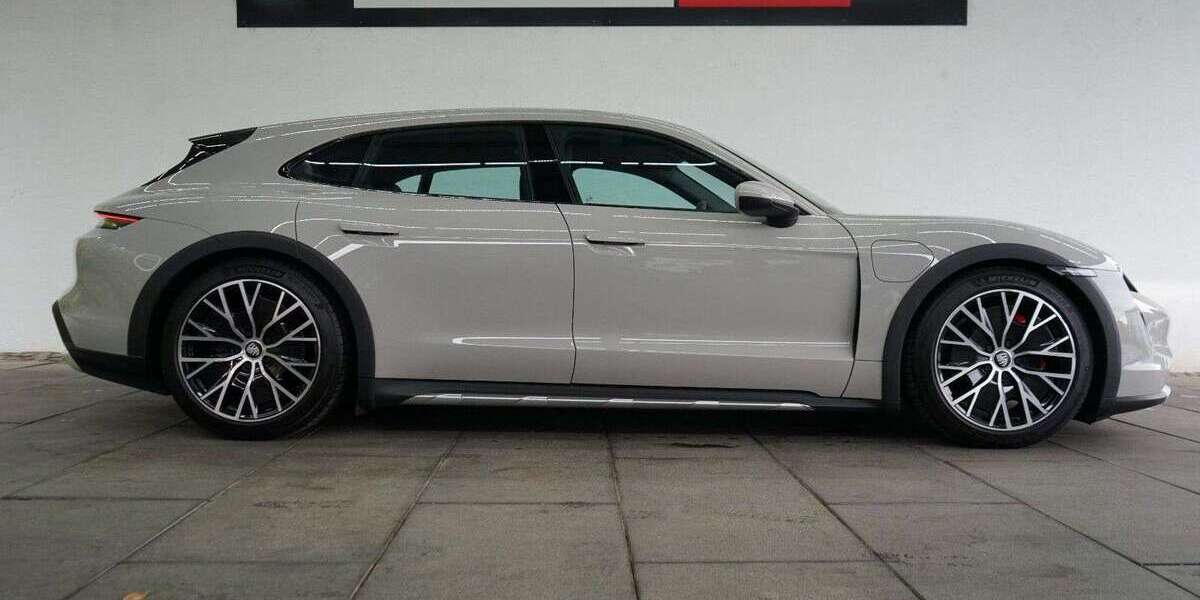 Porsche Taycan 38.700 km 67.880 &euro; Asslar 35614