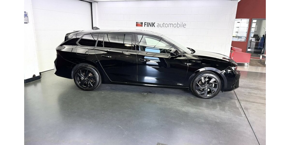 Opel Astra GS 1.5 CDTi Ultimate 1.Hand Full LED 36.700 km 22.970 &euro; Lich 35423