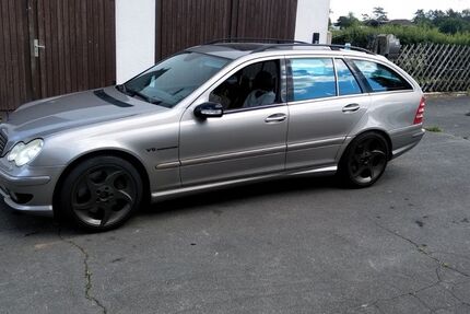 Mercedes-Benz C 32 AMG 270.000 km 5.500 &euro; Neu Anspach 61267