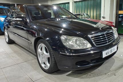 Mercedes-Benz S 500 286.000 km 7.800 &euro; Kirchvers 35102