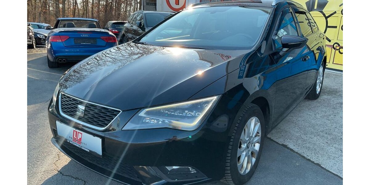 Seat Leon 203.121 km 3.990 &euro; Giessen 35394