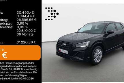 Audi Q2 22.658 km 30.490 &euro; Bad Nauheim 61231