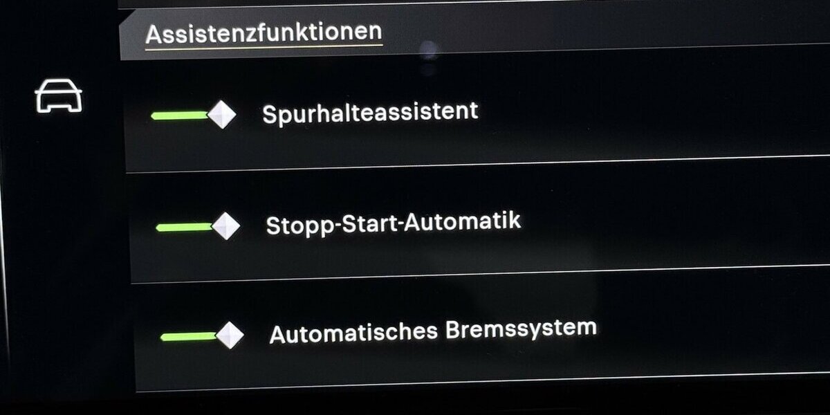 DS Automobiles DS7 Blue HDI 130 Étoile Nachtsicht Panodach 34.700 km 29.870 &euro; Lich 35423