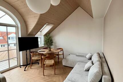 Wohnung Gießen - 2 Zimmer, 55 m&sup2;, 1.600&euro; | Angebot:26219985