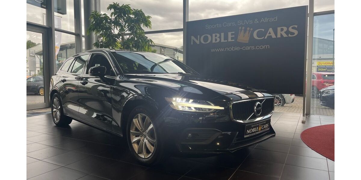 Volvo V60 54.623 km 29.490 &euro; Giessen 35394