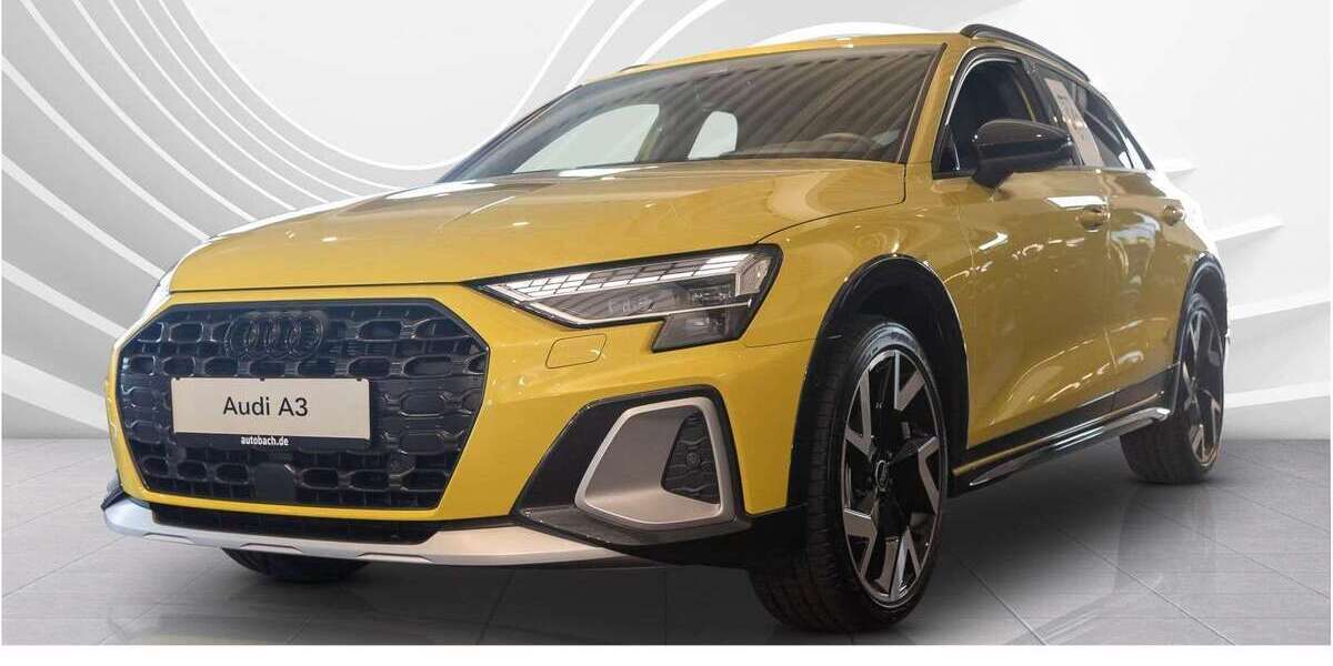 Audi A3 27.500 km 29.940 &euro; Wetzlar 35576