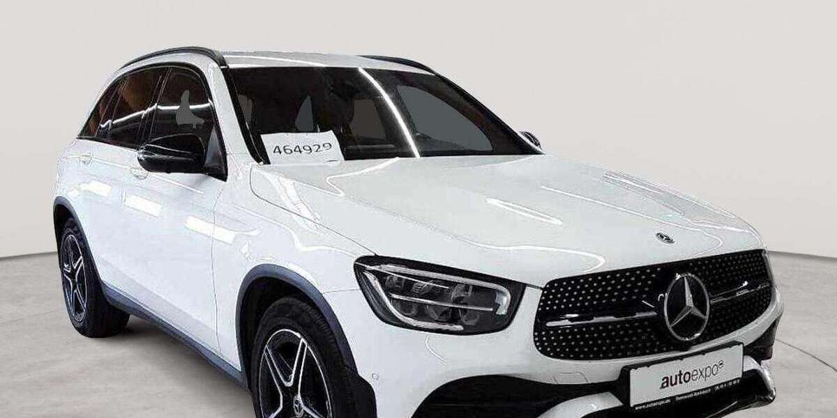 Mercedes-Benz GLC 300 132.121 km 30.190 &euro; Fernwald-Steinbach 35463