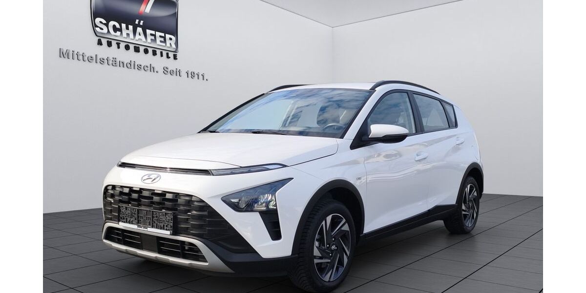 Hyundai BAYON 7.800 km 18.490 &euro; Weilburg 35781