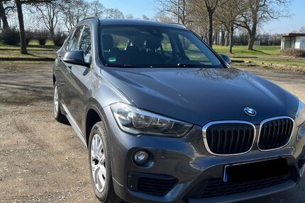 BMW X1 69.000 km 17.399 &euro; Münzenberg 35516