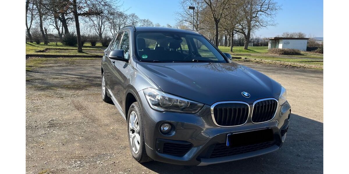 BMW X1 69.000 km 17.399 &euro; Münzenberg 35516