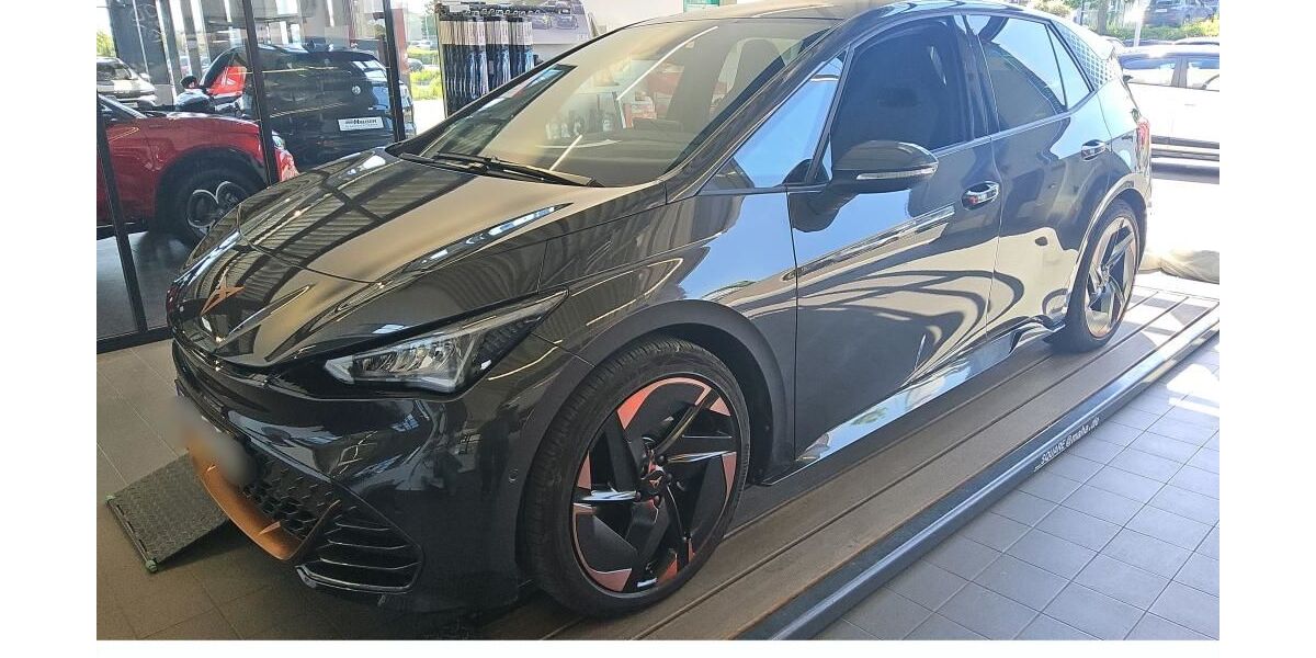 Cupra Born 14.560 km 35.985 &euro; Pohlheim 35415