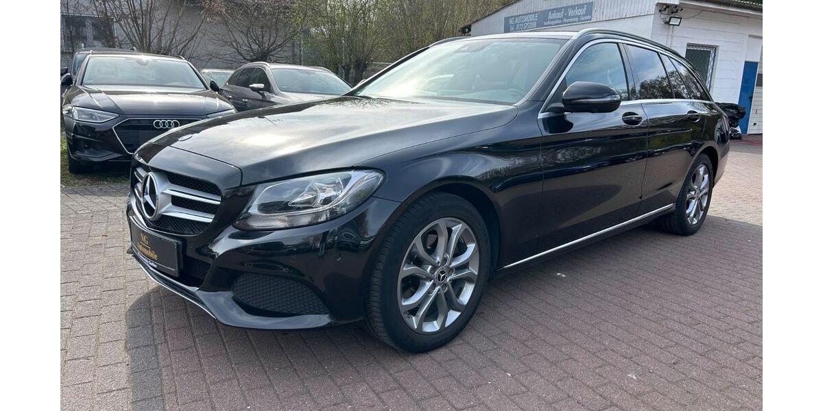 Mercedes-Benz C 220 132.000 km 17.490 &euro; Wettenberg 35435