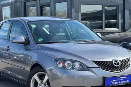 Mazda 3 115.531 km 4.990 &euro; Lollar 35457