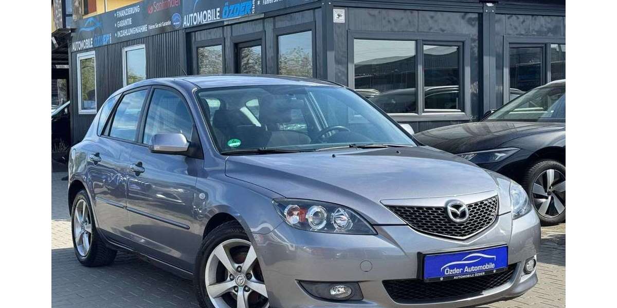Mazda 3 115.531 km 4.990 &euro; Lollar 35457
