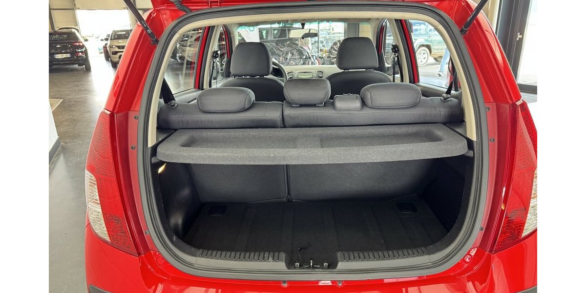 Hyundai i10 Style Radio CD MP3 50.350 km 4.490 &euro; Lich 35423