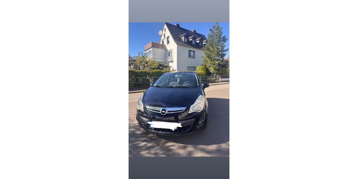 Opel Corsa 218.600 km 2.500 &euro; Gießen 35390