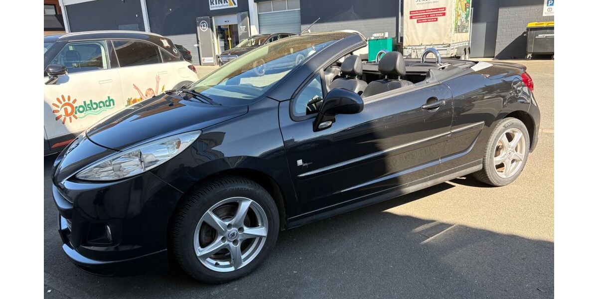 Peugeot 207 77.000 km 5.000 &euro; Wetzlar 35586