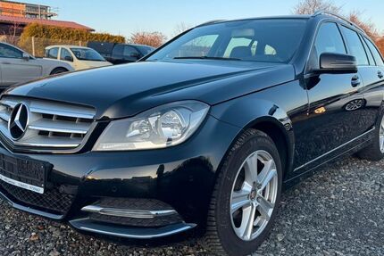 Mercedes-Benz C 180 100.000 km 12.797 &euro; Münzenberg Gambach 35516