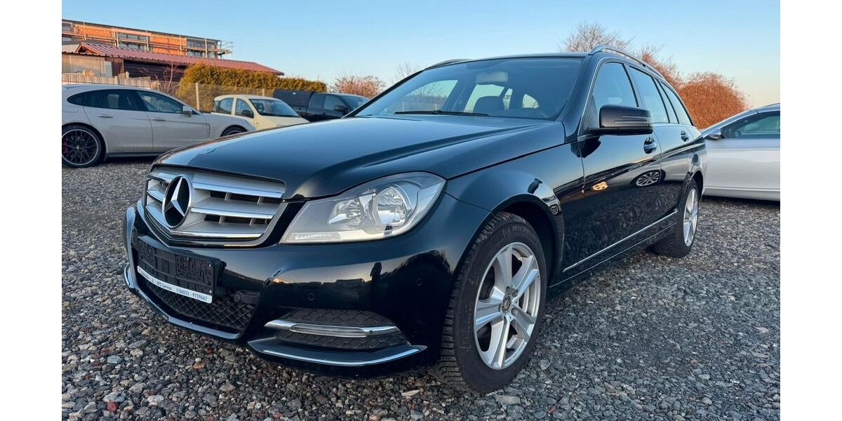 Mercedes-Benz C 180 100.000 km 12.797 &euro; Münzenberg Gambach 35516