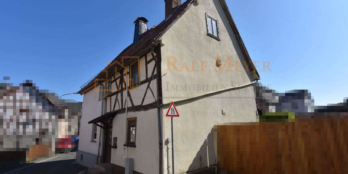 Einfamilienhaus Weilburg - 2 Zimmer, 60 m&sup2;, 39.000&euro; | Angebot:21415102