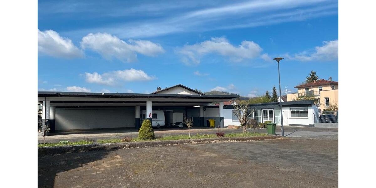 Gewerbeobjekt Allendorf (Lumda) - 1.400&euro; | Angebot:26531362