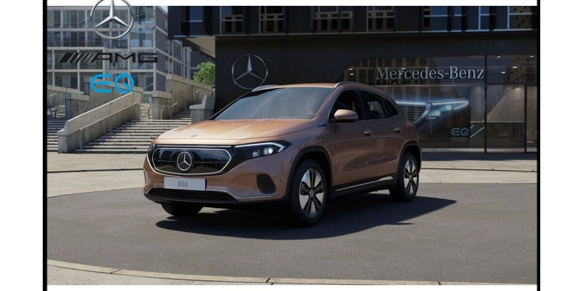 Mercedes-Benz EQA 43.683 km 30.110 &euro; Dillenburg 35683