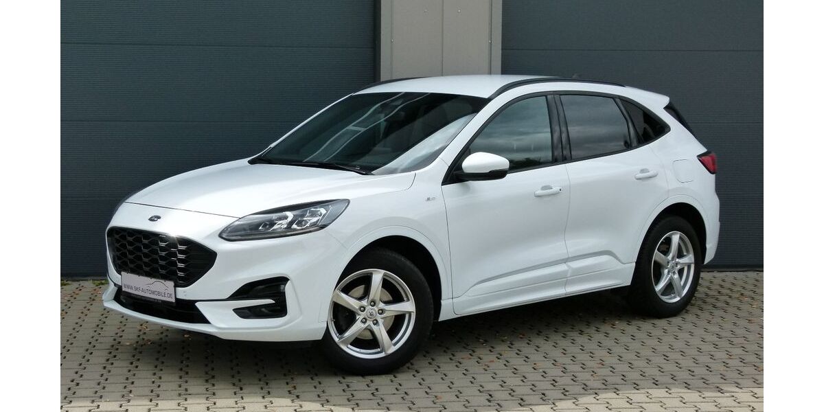 Ford Kuga 134.300 km 18.999 &euro; Asslar-Werdorf 35614