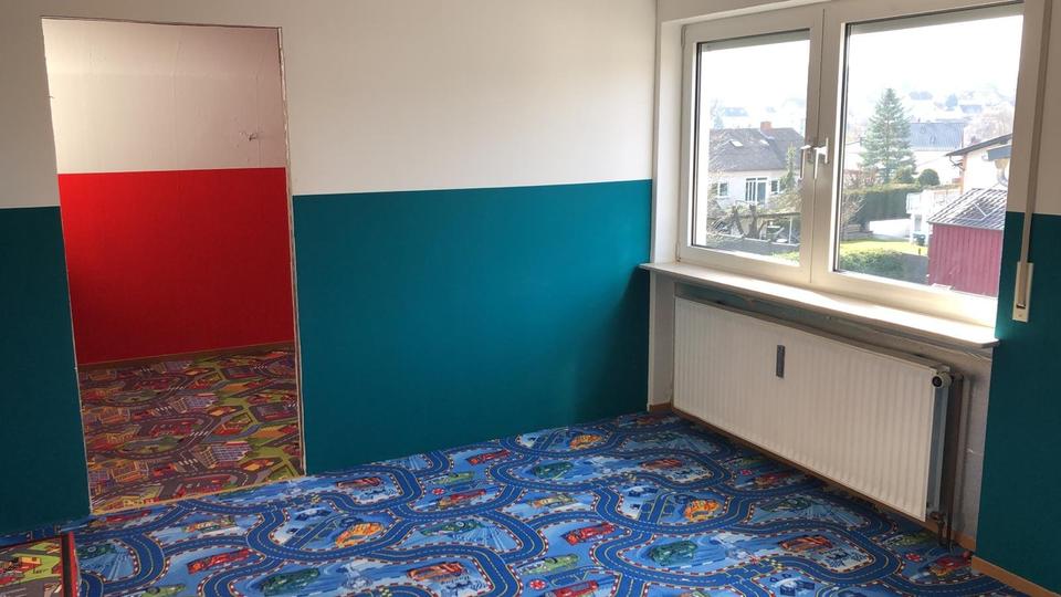 Etagenwohnung Hüttenberg - 4 Zimmer, 110 m&sup2;, 800&euro; | Angebot:25431425