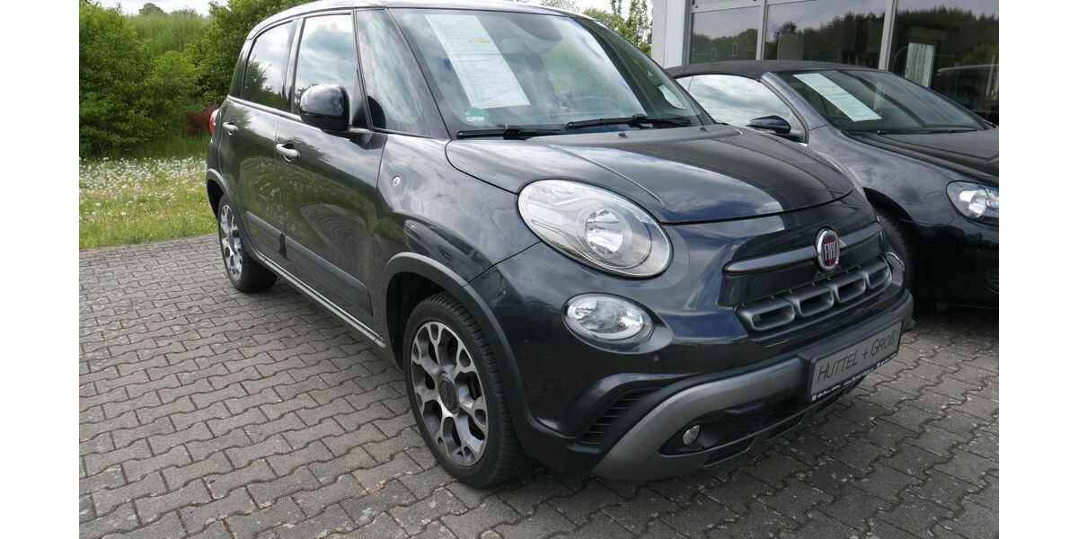 Fiat 500L Cross 19.935 km 16.890 &euro; Wetzlar 35576