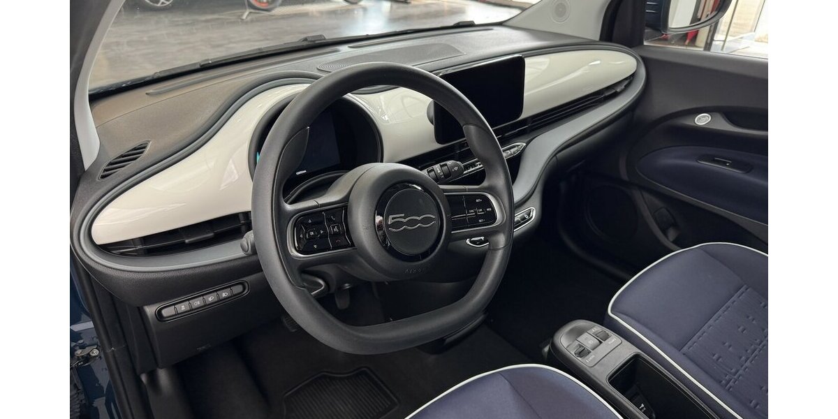 Fiat 500e Action 1.Hand Carplay 13.372 km 14.370 &euro; Lich 35423