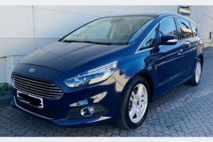 Ford S-Max 191.000 km 9.950 &euro; Buseck 35418