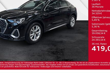 Audi Q3 35.000 km 36.830 &euro; Giessen 35394