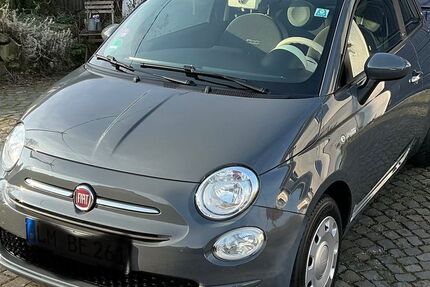 Fiat 500C 83.350 km 8.100 &euro; Beselich 65614