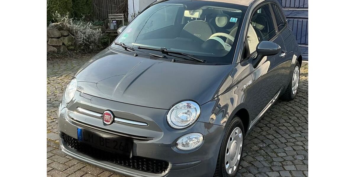 Fiat 500C 83.350 km 8.100 &euro; Beselich 65614