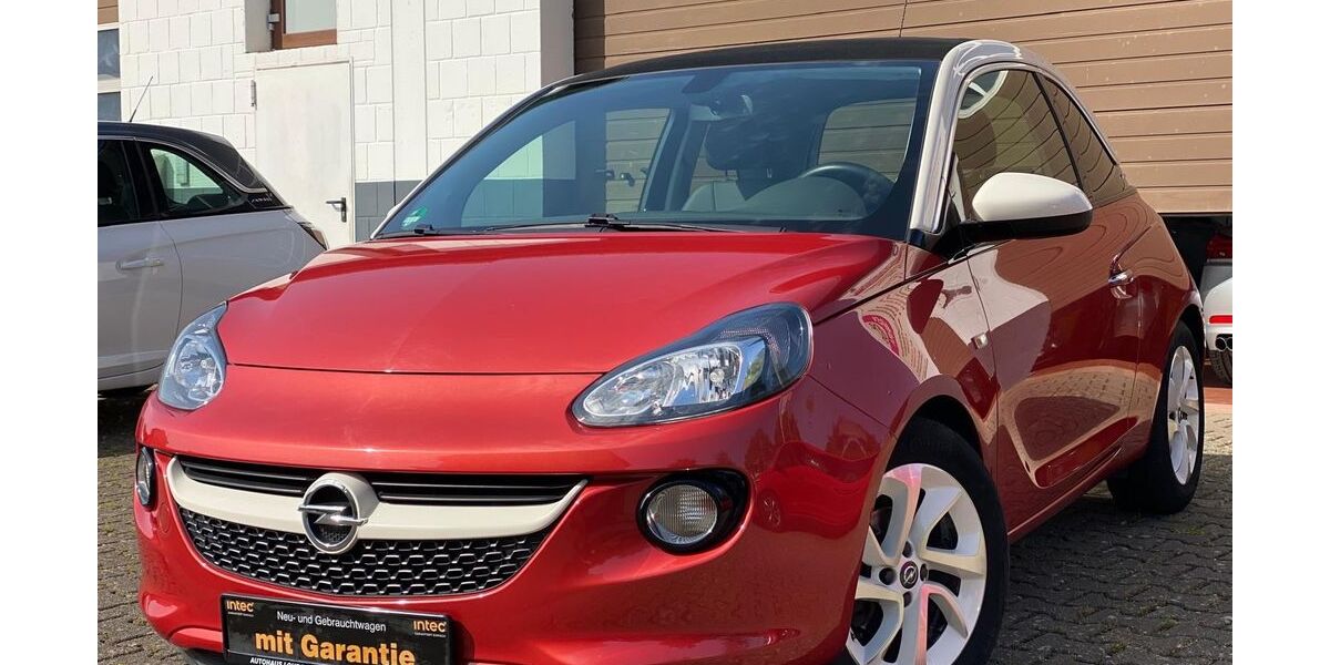 Opel Adam 22.923 km 13.600 &euro; Lohra 35102