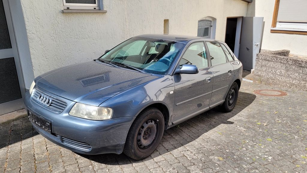 Audi A3 217.000 km 550 &euro; Braunfels 35619