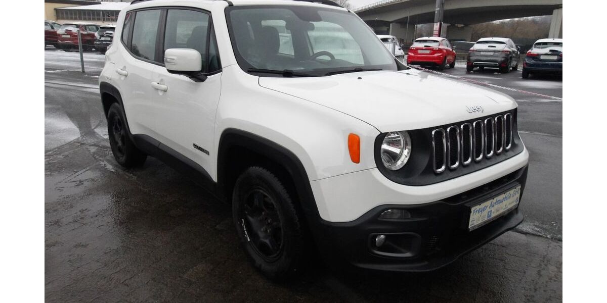 Jeep Renegade 84.680 km 13.880 &euro; Wetzlar 35586