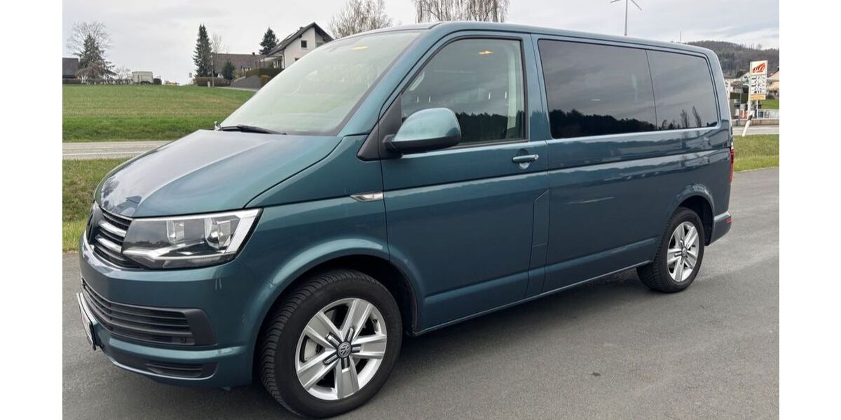 VW T6 Multivan 87.260 km 31.900 &euro; Dillenburg 35685