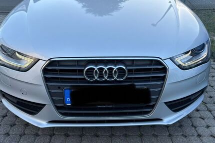 Audi A4 396.000 km 6.000 &euro; Sinn 35764
