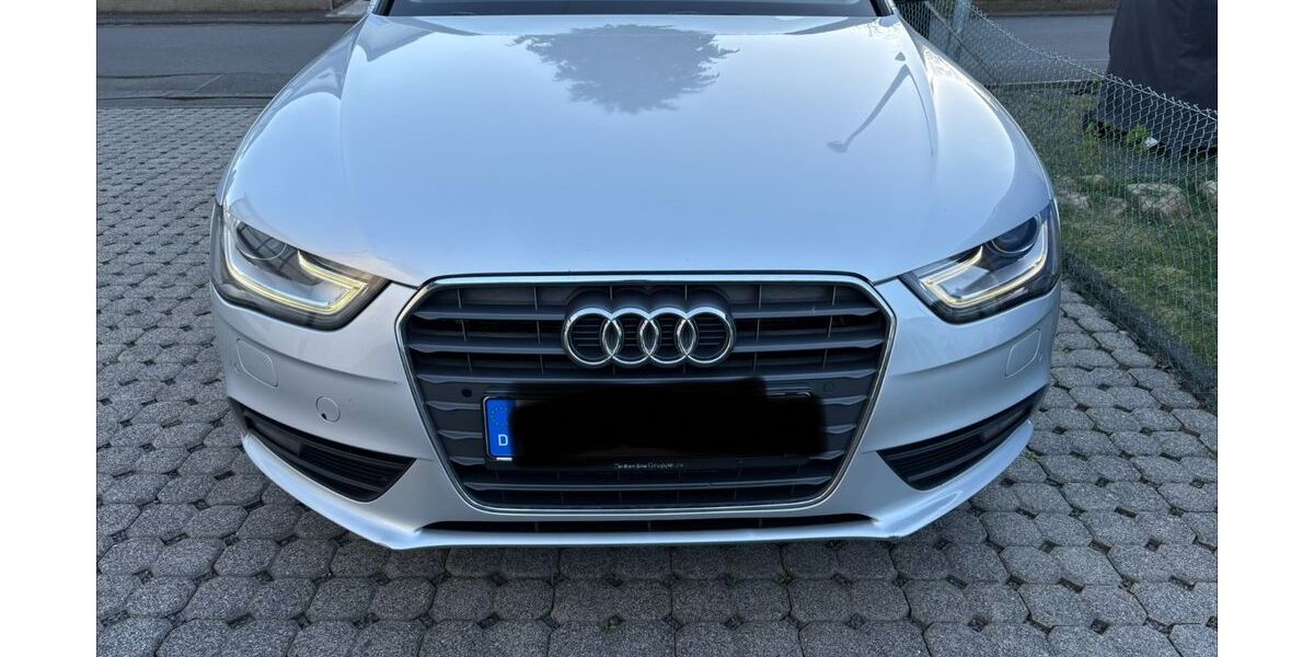 Audi A4 396.000 km 6.000 &euro; Sinn 35764
