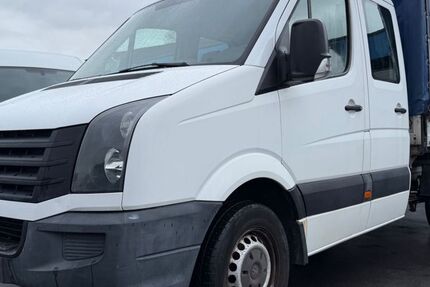 VW Crafter 183.577 km 14.999 &euro; Münzenberg Gambach 35516
